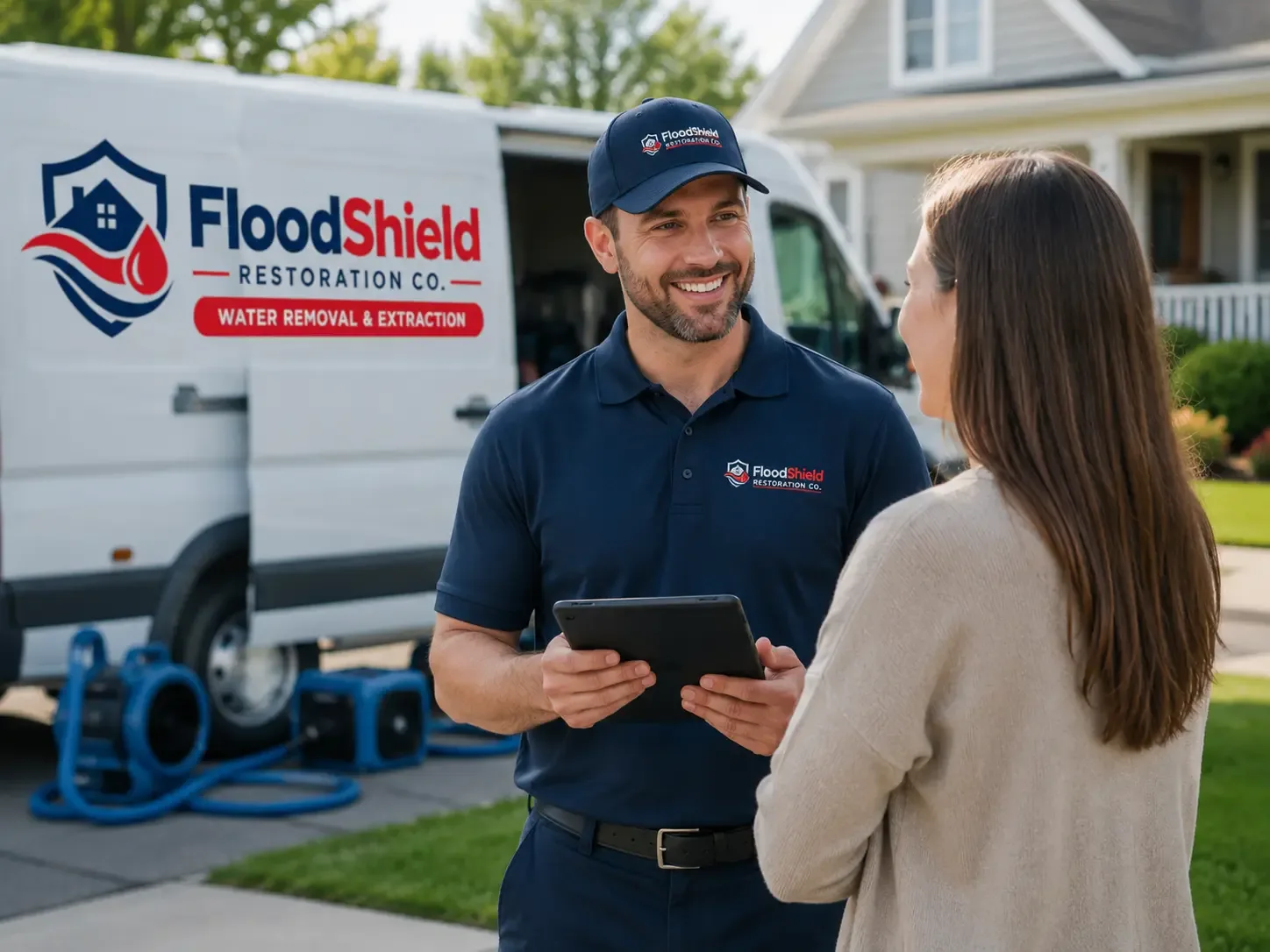 Flood Damage Restoration Weare, NH FAQs